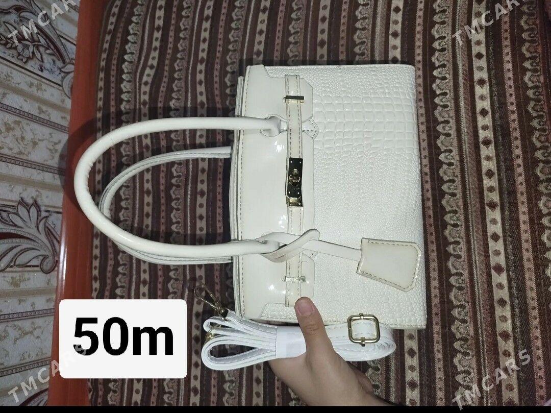 Az ulanylan sumka we gapjyklar - Туркменабат - img 3