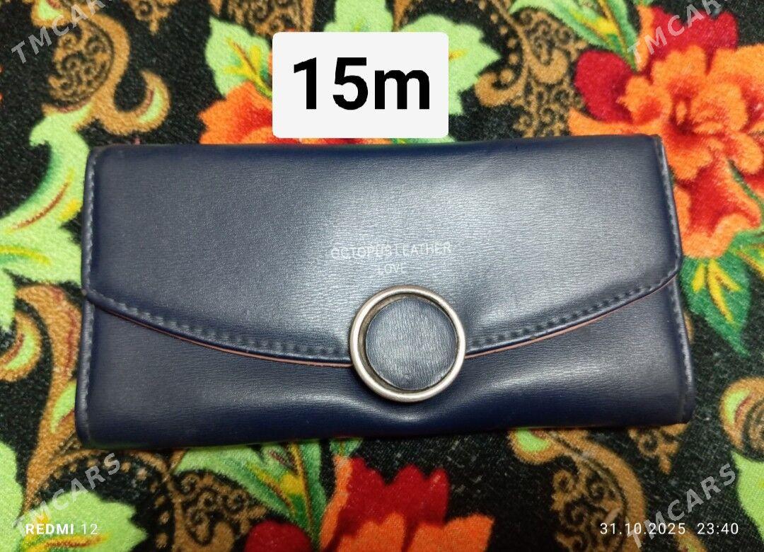 Az ulanylan sumka we gapjyklar - Туркменабат - img 9