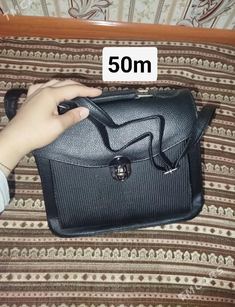 Az ulanylan sumka we gapjyklar - Туркменабат - img 4