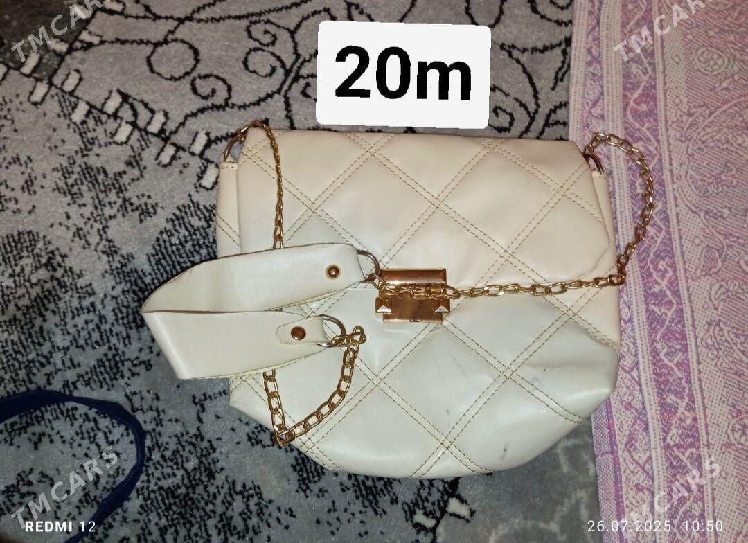 Az ulanylan sumka we gapjyklar - Туркменабат - img 5