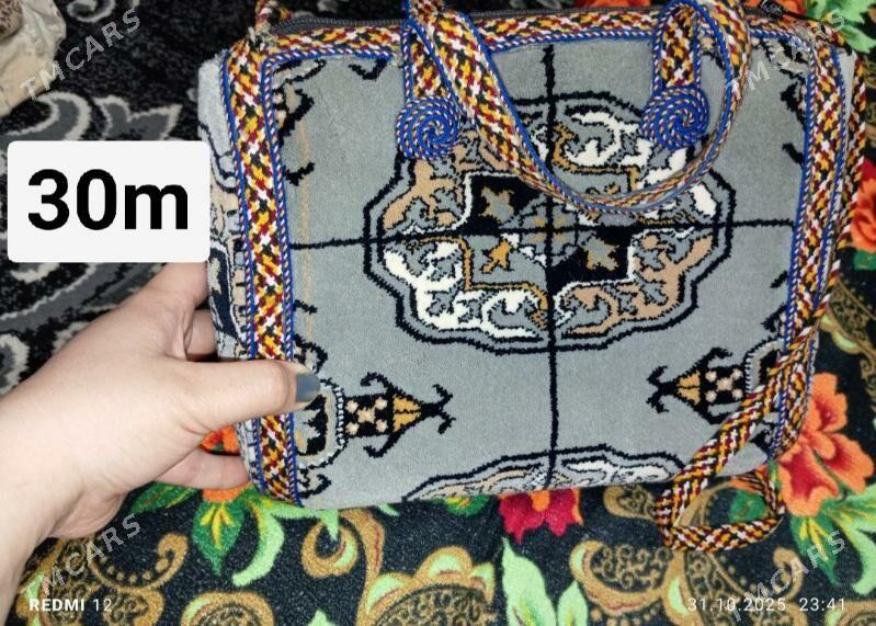 Az ulanylan sumka we gapjyklar - Туркменабат - img 10