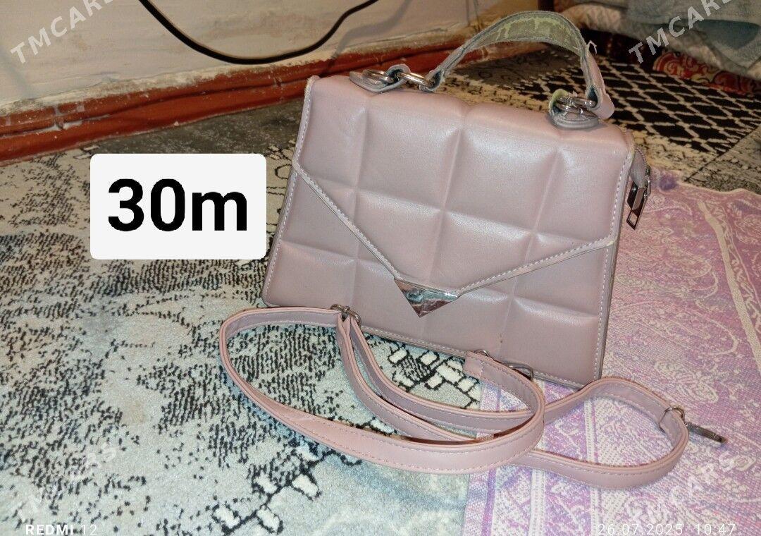 Az ulanylan sumka we gapjyklar - Туркменабат - img 8