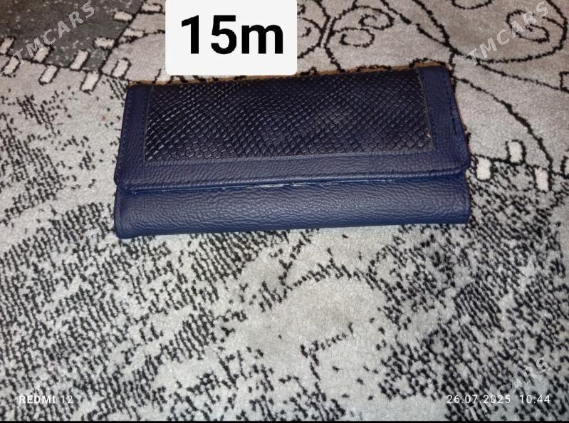 Az ulanylan sumka we gapjyklar - Туркменабат - img 7