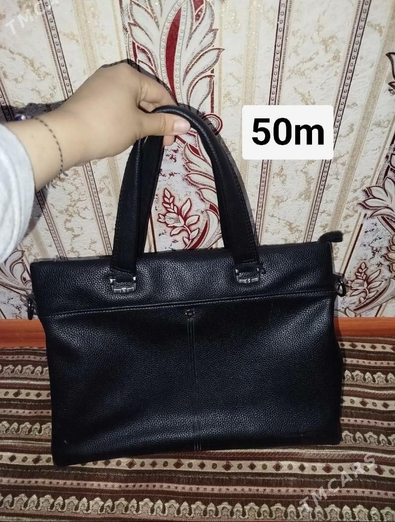 Az ulanylan sumka we gapjyklar - Туркменабат - img 2