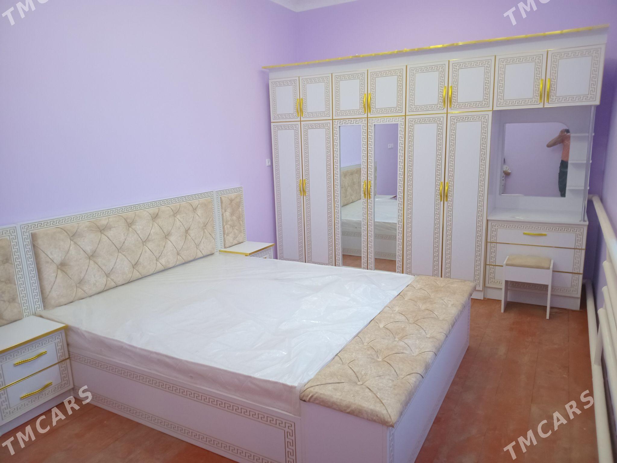 Spalni kamplekt - Şabat etr. - img 2