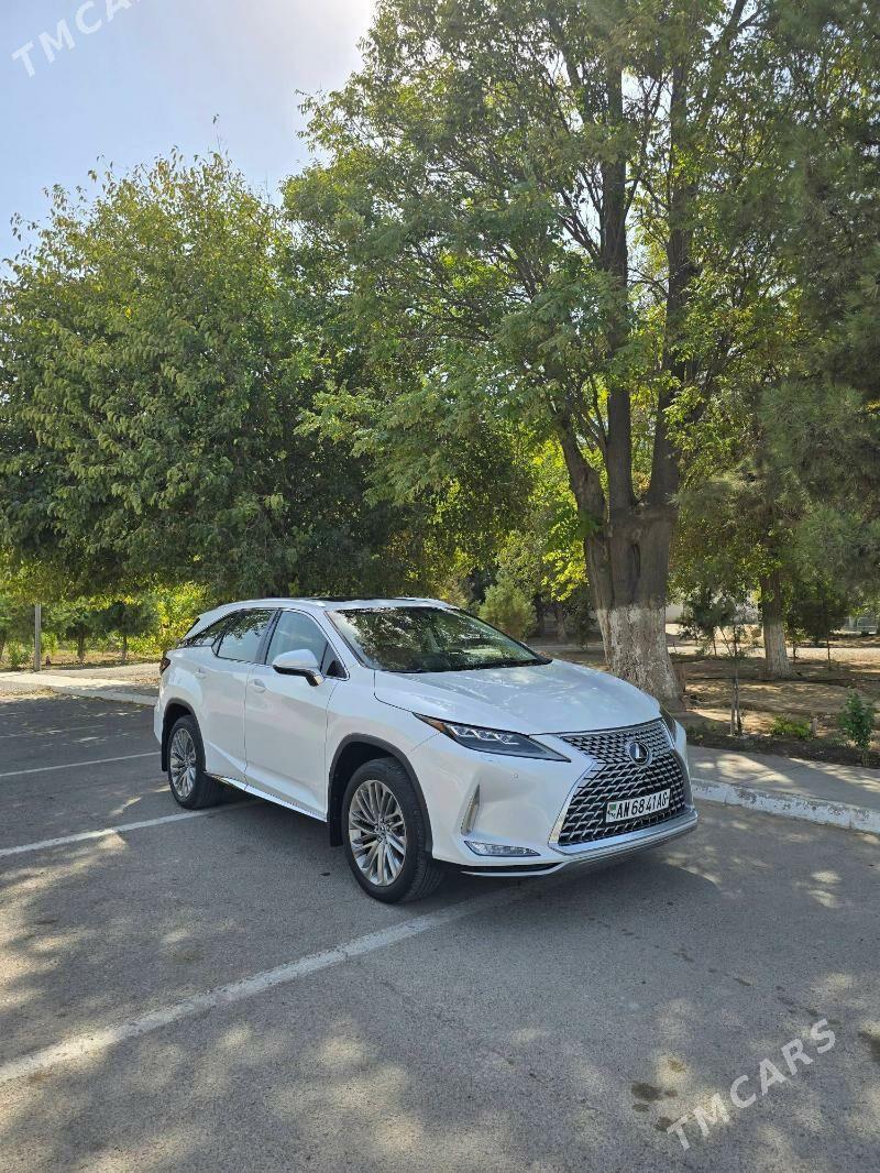 Lexus RX 350L 2022 - 600 000 TMT - Aşgabat - img 2