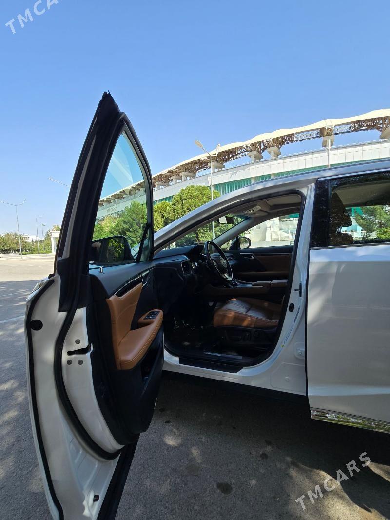 Lexus RX 350L 2022 - 600 000 TMT - Aşgabat - img 9