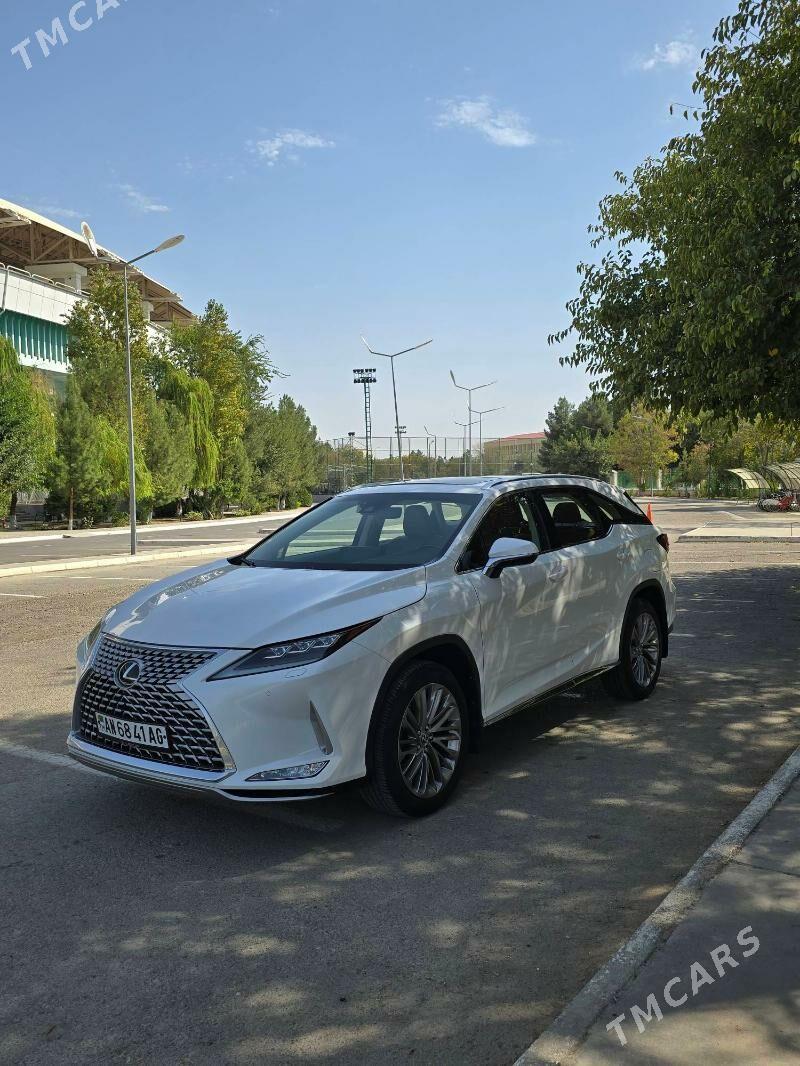 Lexus RX 350L 2022 - 600 000 TMT - Aşgabat - img 5