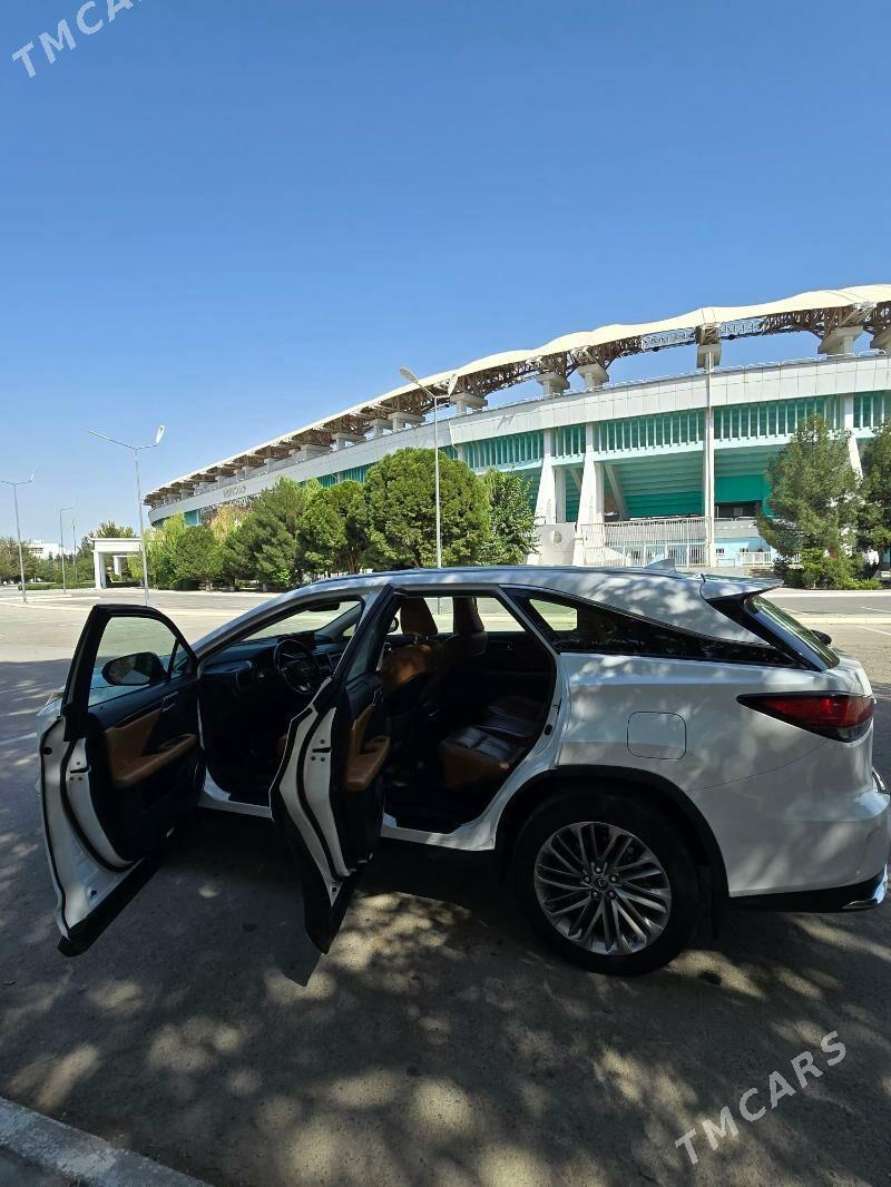 Lexus RX 350L 2022 - 600 000 TMT - Aşgabat - img 10