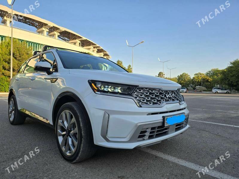 Kia Sorento 2022 - 395 000 TMT - Ашхабад - img 1