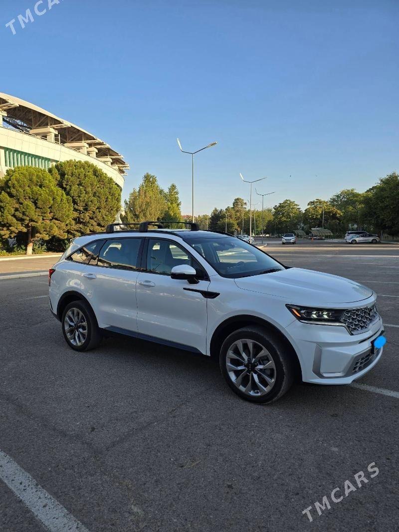 Kia Sorento 2022 - 395 000 TMT - Ашхабад - img 2