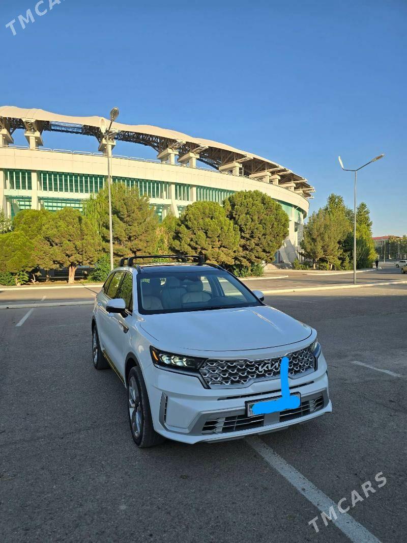 Kia Sorento 2022 - 395 000 TMT - Ашхабад - img 10
