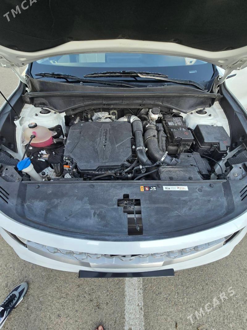 Kia Sorento 2022 - 395 000 TMT - Ашхабад - img 9