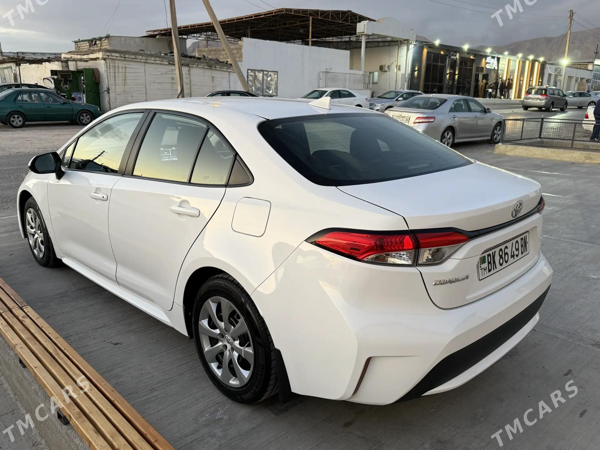 Toyota Corolla 2021 - 238 000 TMT - Балканабат - img 2