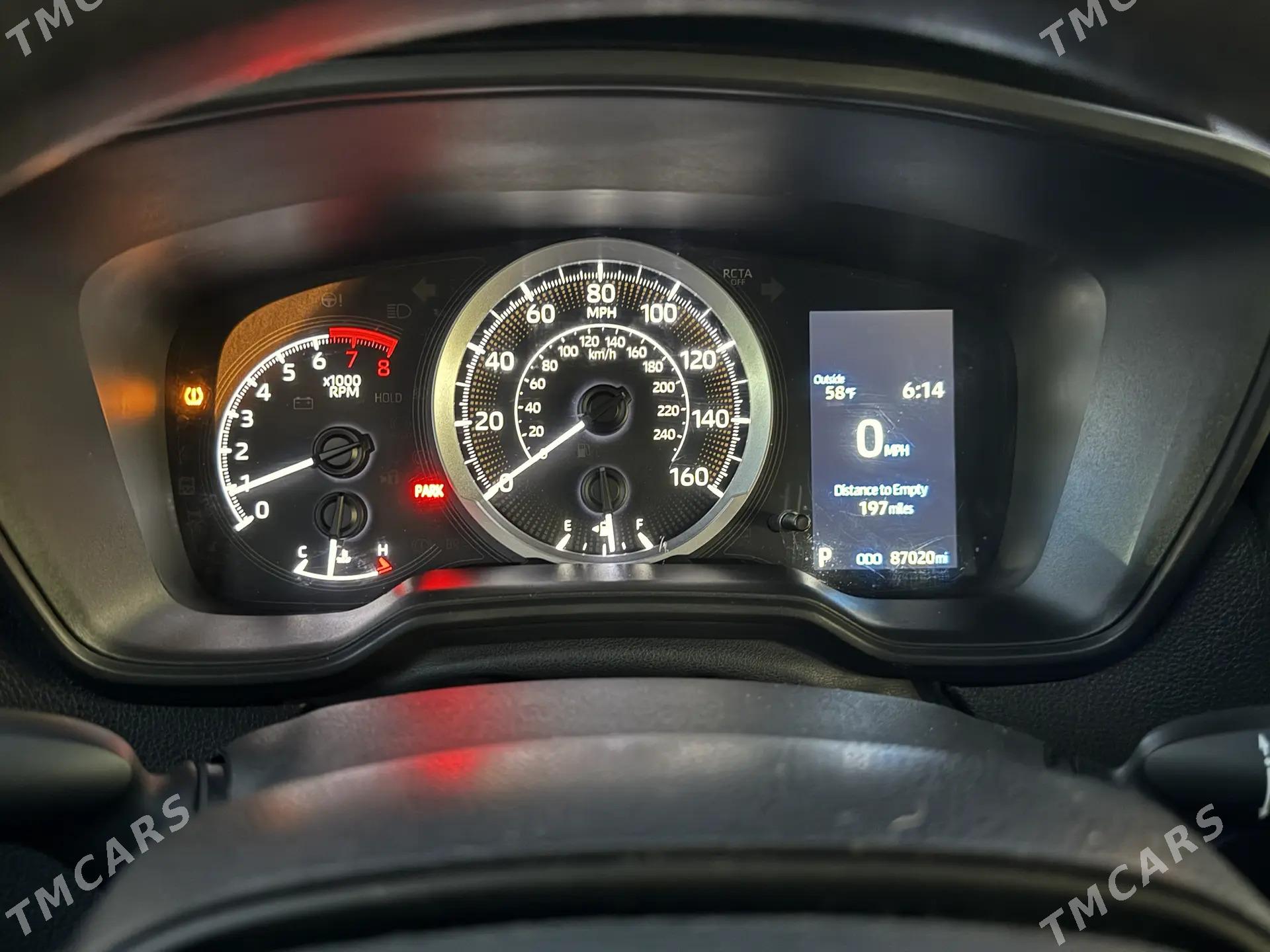 Toyota Corolla 2021 - 238 000 TMT - Балканабат - img 5