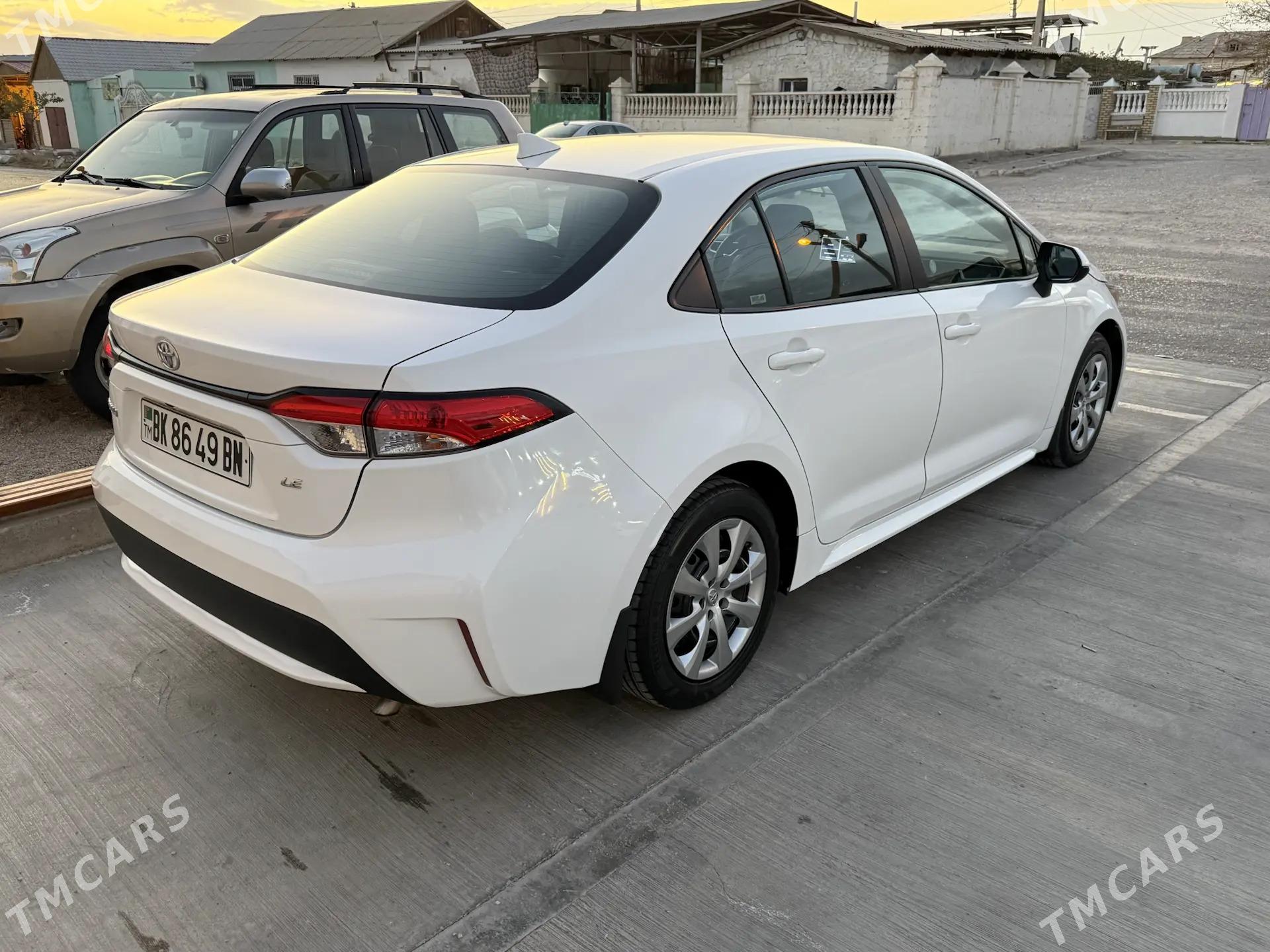 Toyota Corolla 2021 - 238 000 TMT - Балканабат - img 3