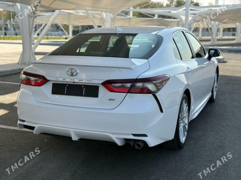 Toyota Camry 2021 - 330 000 TMT - Ашхабад - img 3
