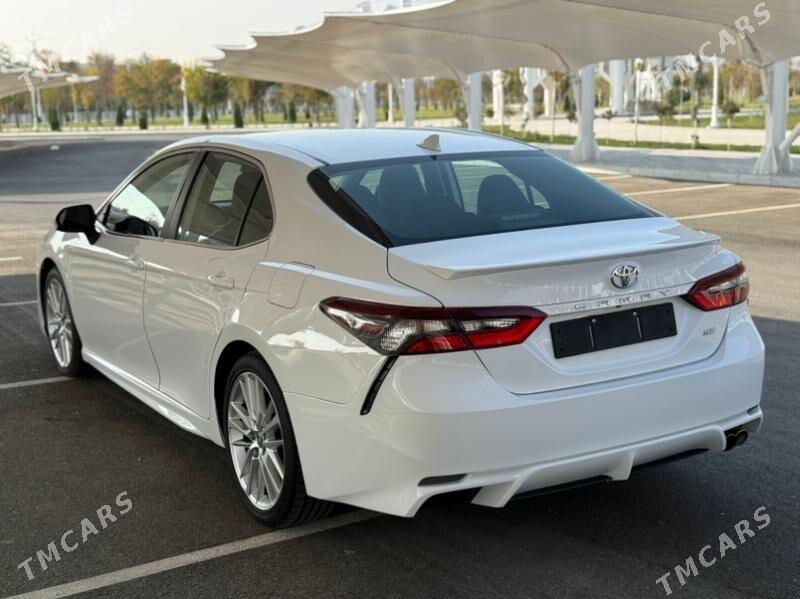 Toyota Camry 2021 - 330 000 TMT - Ашхабад - img 1