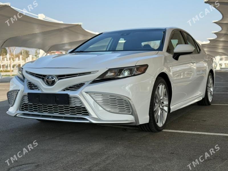 Toyota Camry 2021 - 330 000 TMT - Ашхабад - img 2