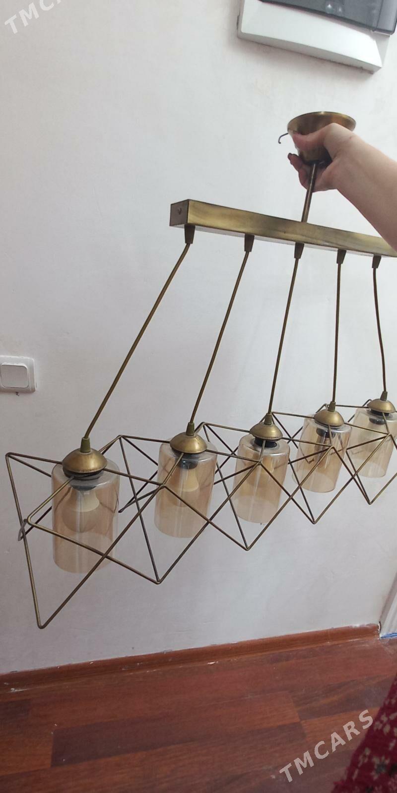 Lyustra/Люстра - Кëши - img 1