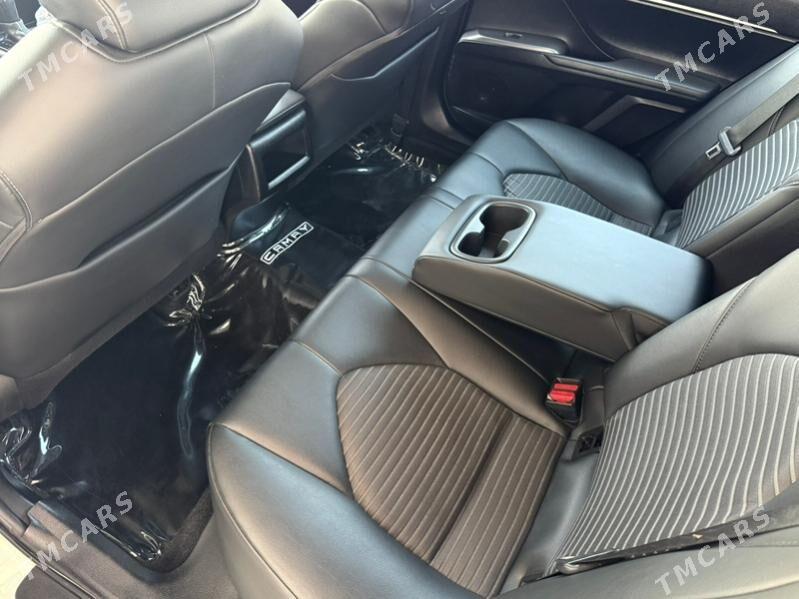 Toyota Camry 2021 - 330 000 TMT - Ашхабад - img 6