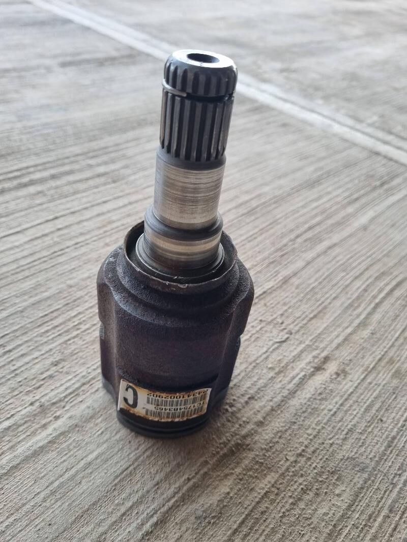 granat stakan 230 TMT - 30 мкр - img 3