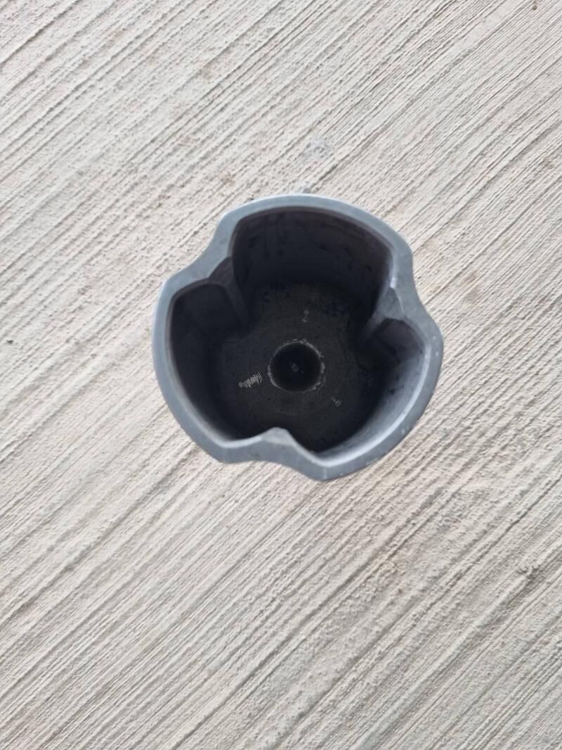 granat stakan 230 TMT - 30 мкр - img 2