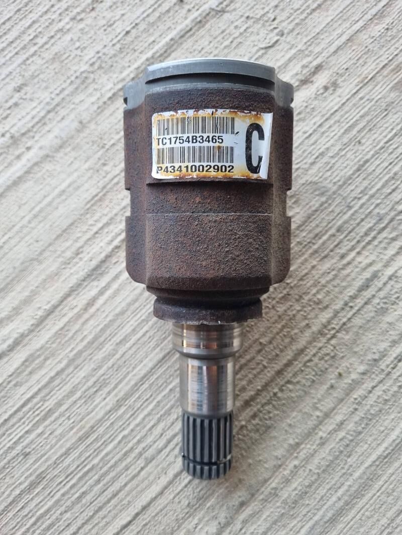 granat stakan 230 TMT - 30 мкр - img 1