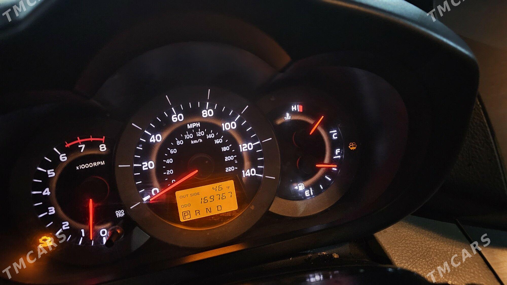 Toyota RAV4 2008 - 150 000 TMT - Мары - img 9