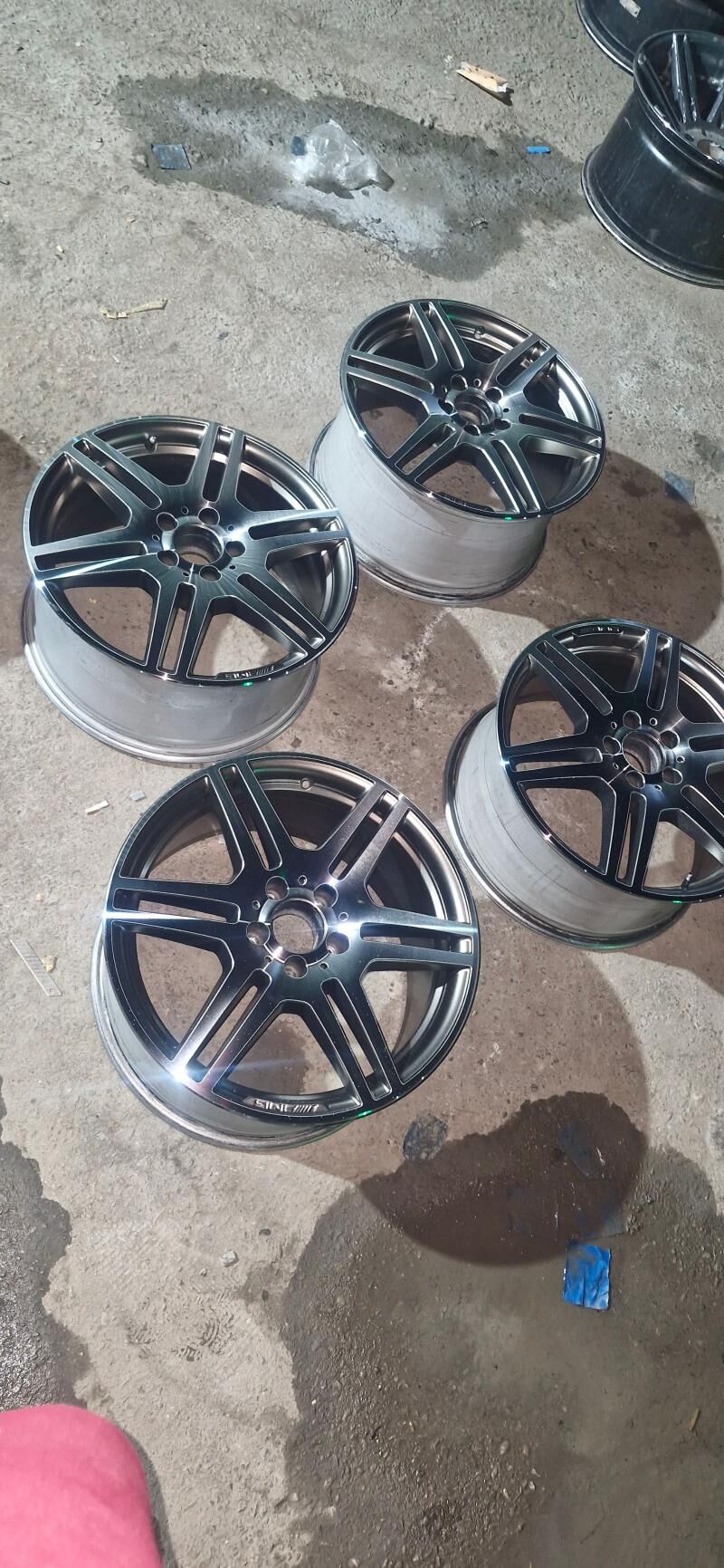 18lik uzki sroki arginal 5 800 TMT - Ашхабад - img 1