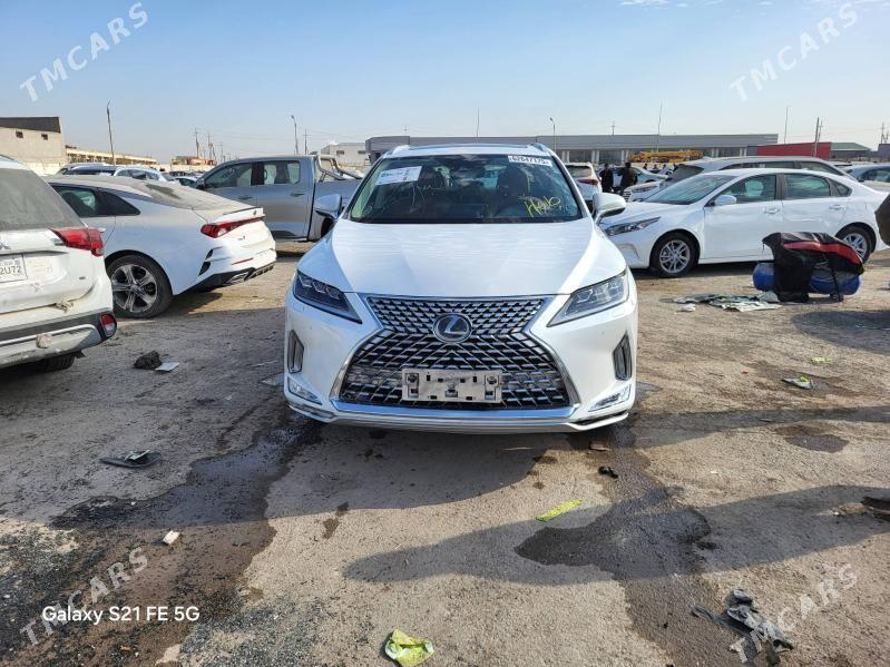 Lexus RX 350 2021 - 800 000 TMT - Mary - img 2