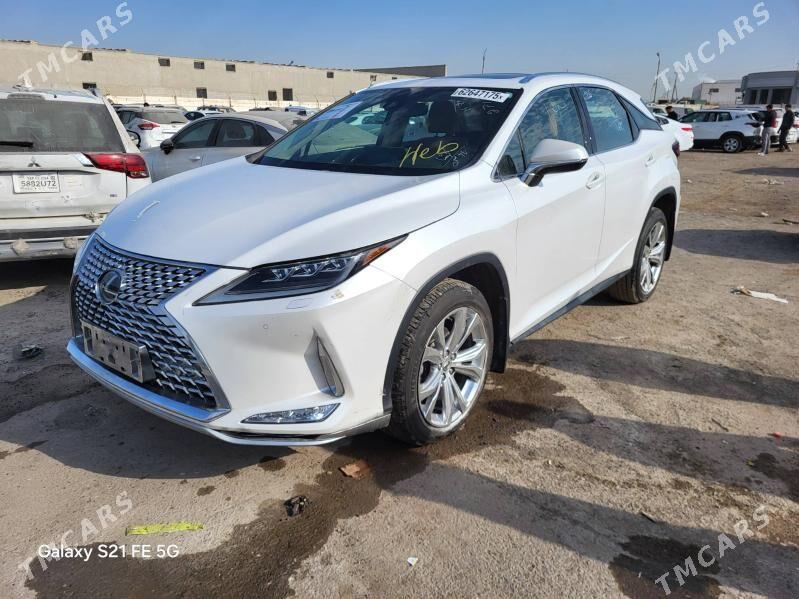 Lexus RX 350 2021 - 800 000 TMT - Mary - img 4