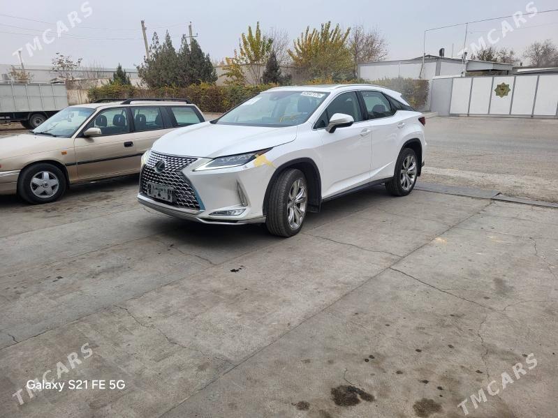 Lexus RX 350 2021 - 800 000 TMT - Mary - img 7