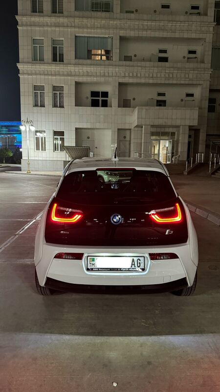 BMW i3 2015 - 600 000 TMT - Aşgabat - img 5