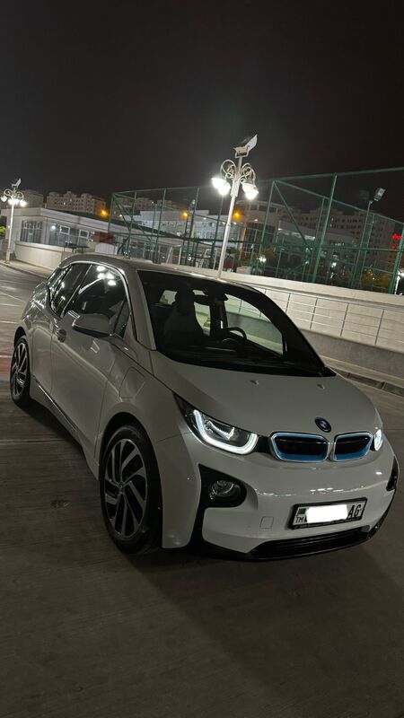 BMW i3 2015 - 600 000 TMT - Aşgabat - img 1