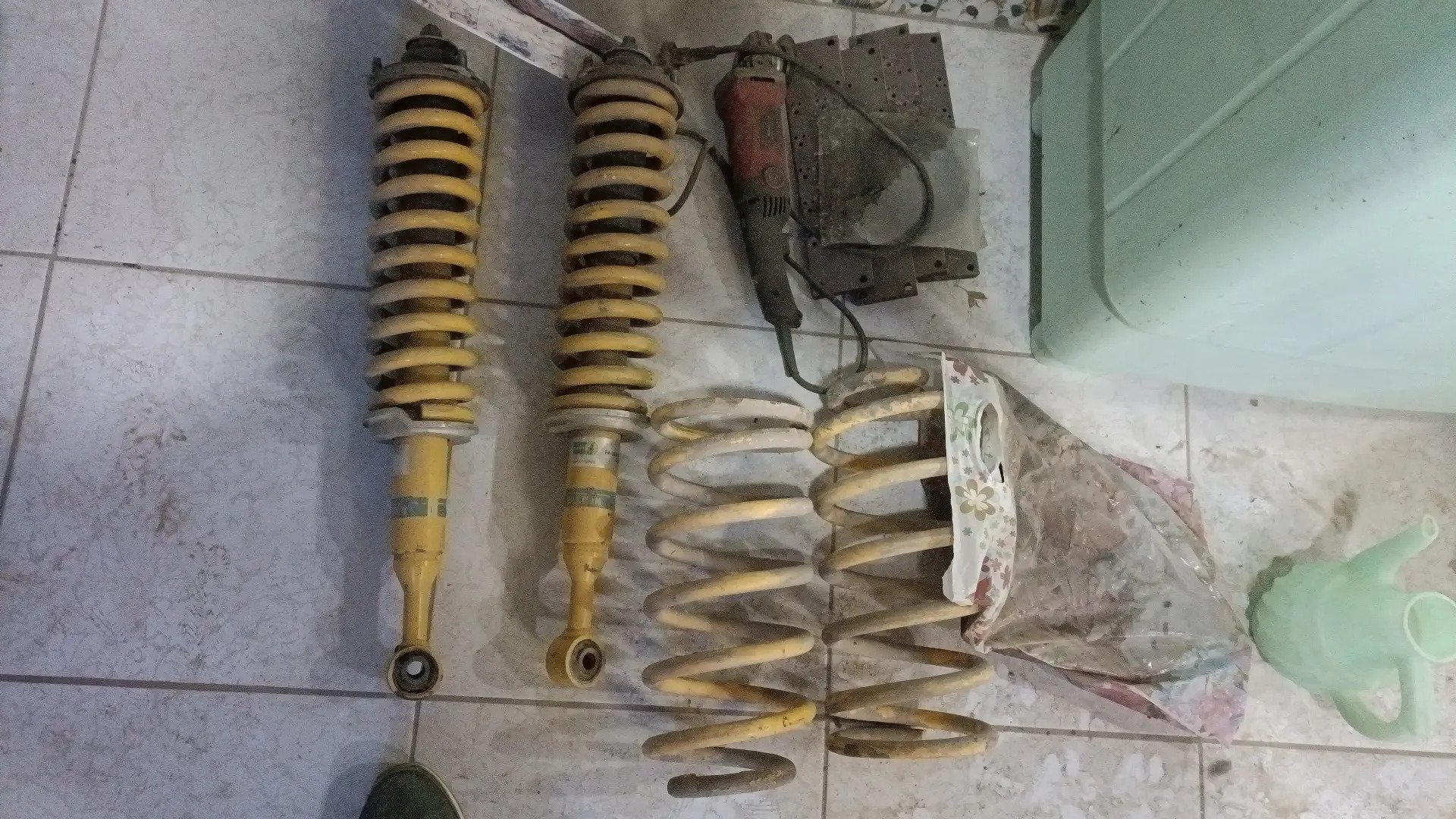 amortizator Bilstein 5 500 TMT - Ашхабад - img 1