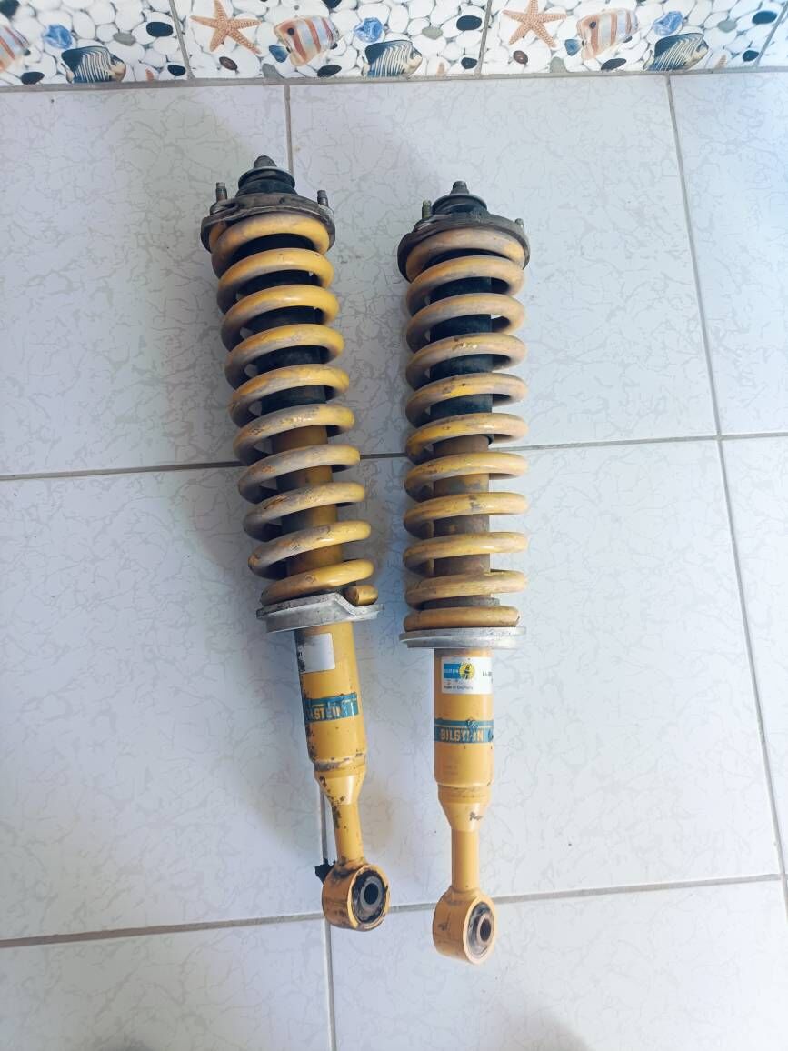 amortizator Bilstein 5 500 TMT - Ашхабад - img 2