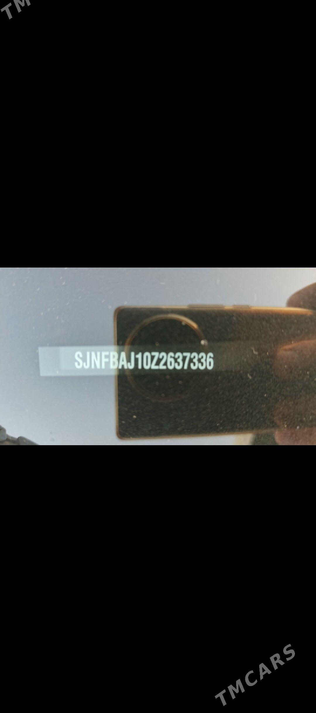 Nissan Qashqai 2012 - 190 000 TMT - Ашхабад - img 7