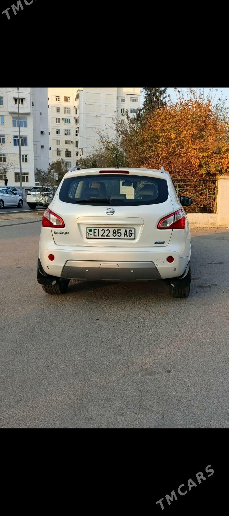 Nissan Qashqai 2012 - 190 000 TMT - Ашхабад - img 4