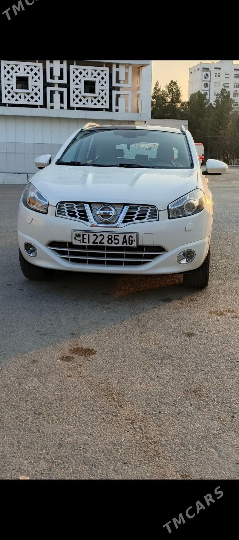 Nissan Qashqai 2012 - 190 000 TMT - Ашхабад - img 1