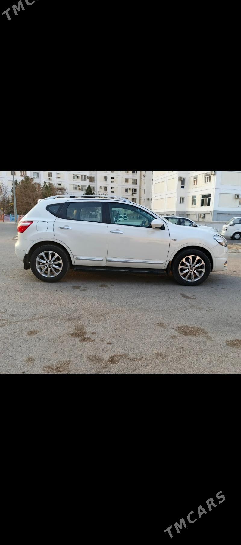 Nissan Qashqai 2012 - 190 000 TMT - Ашхабад - img 2