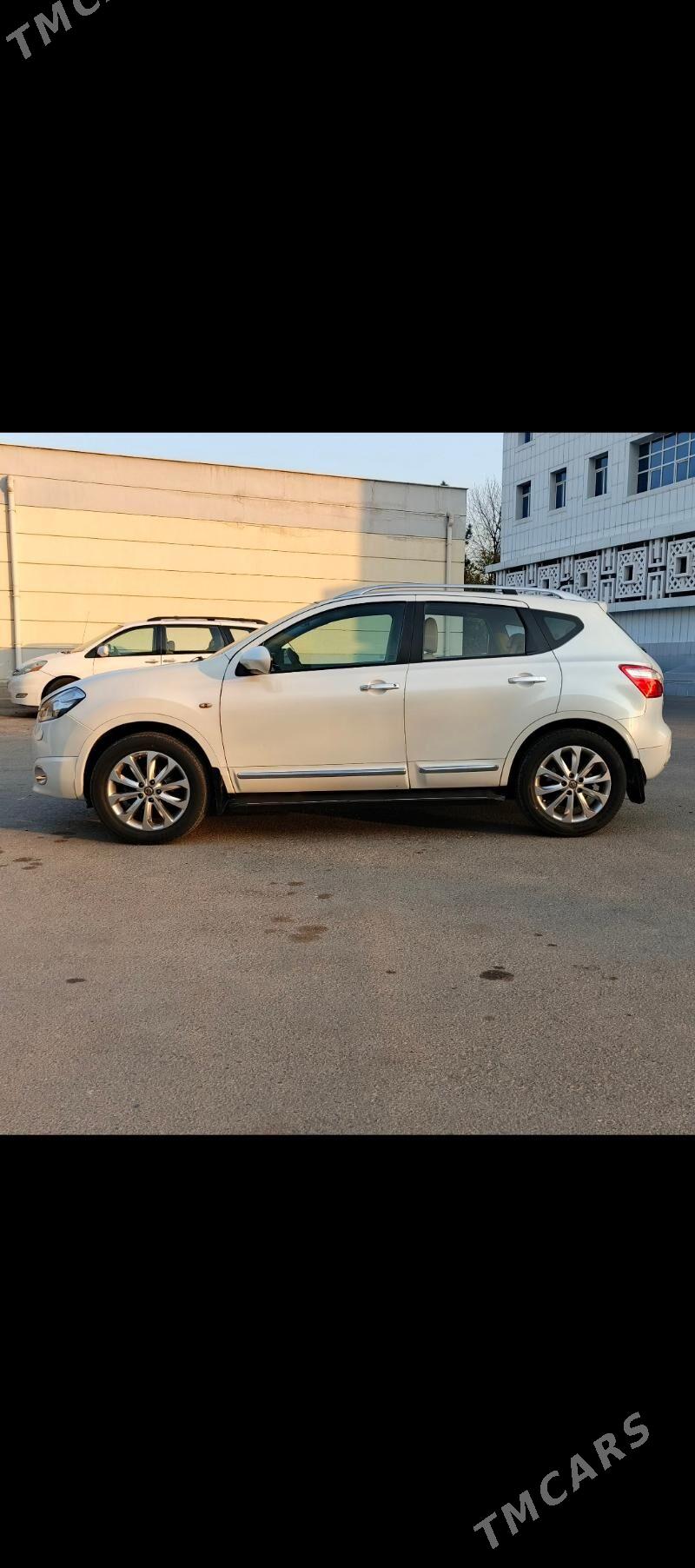 Nissan Qashqai 2012 - 190 000 TMT - Ашхабад - img 3