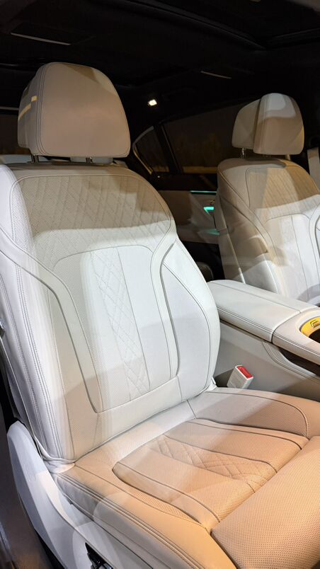 BMW 740 2021 - 1 100 000 TMT - Aşgabat - img 10