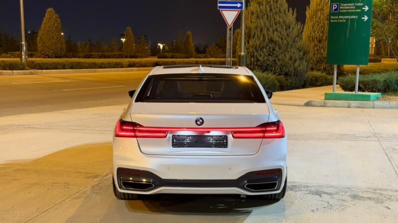 BMW 740 2021 - 1 100 000 TMT - Aşgabat - img 6