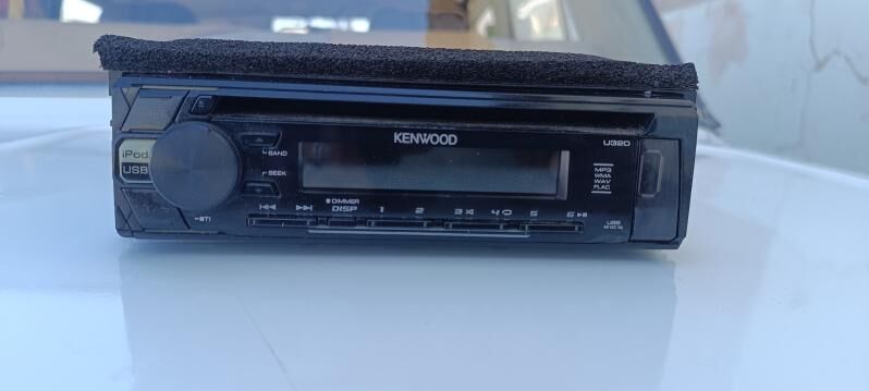 Kenwood maytafon 500 TMT - Дашогуз - img 1