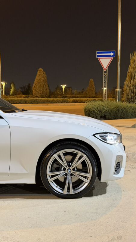 BMW 330 2021 - 580 000 TMT - Aşgabat - img 3