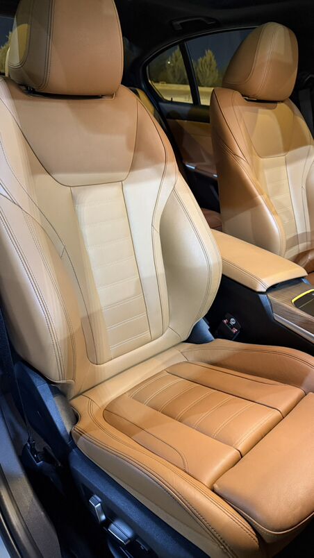 BMW 330 2021 - 580 000 TMT - Aşgabat - img 10