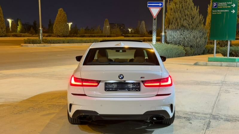 BMW 330 2021 - 580 000 TMT - Aşgabat - img 6