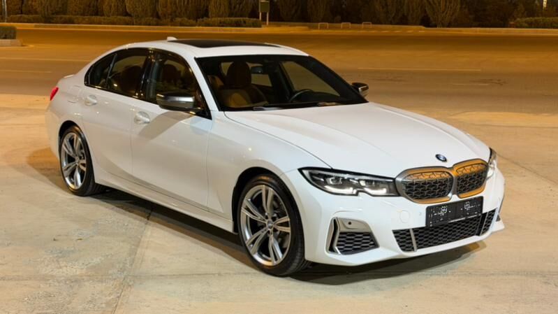 BMW 330 2021 - 580 000 TMT - Aşgabat - img 2