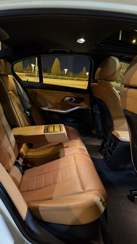 BMW 330 2021 - 580 000 TMT - Aşgabat - img 9